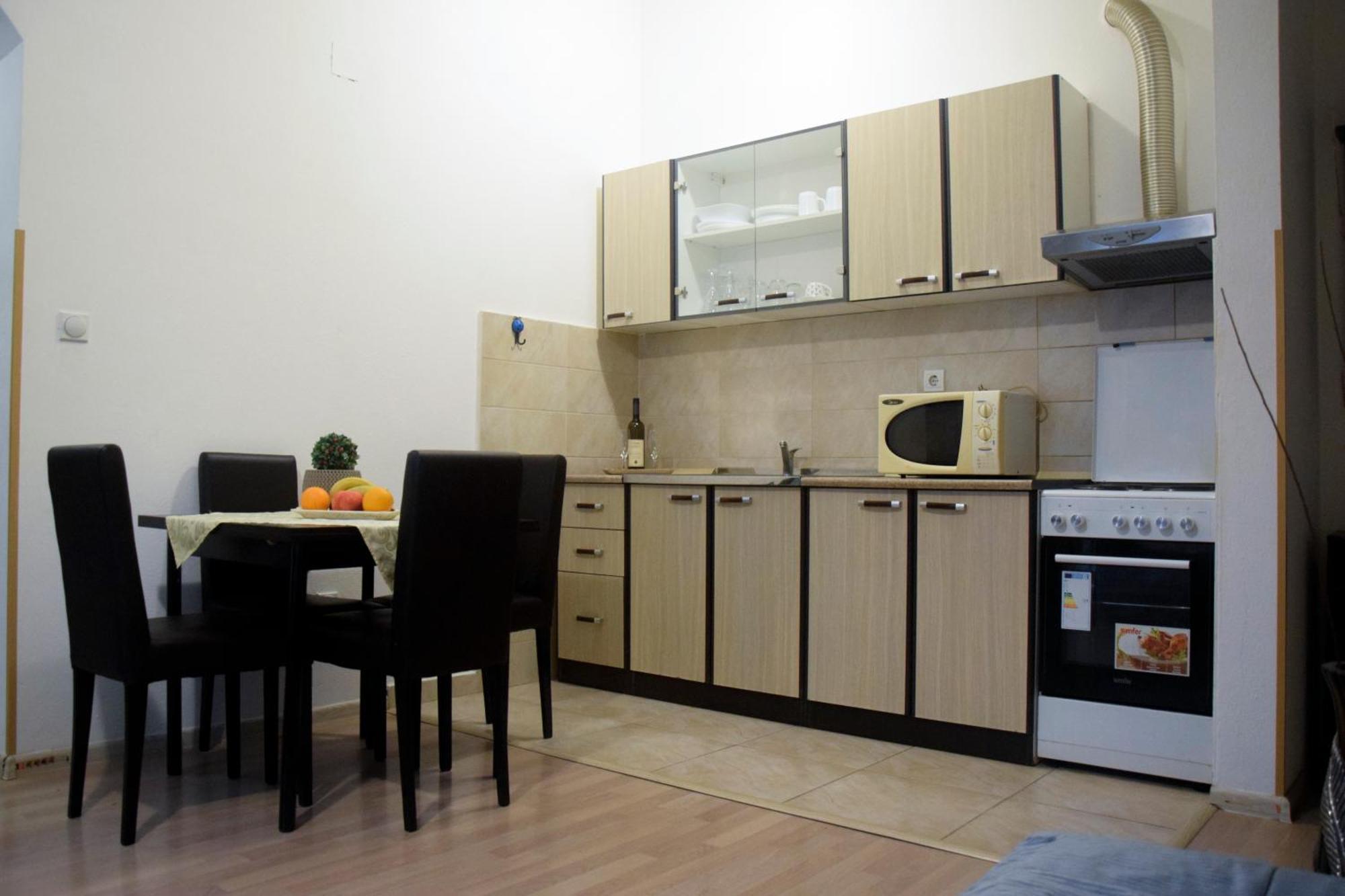 Apartments Radonjic Kotor Exterior foto