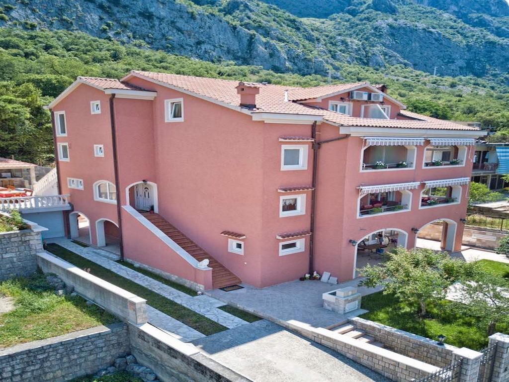 Apartments Radonjic Kotor Exterior foto