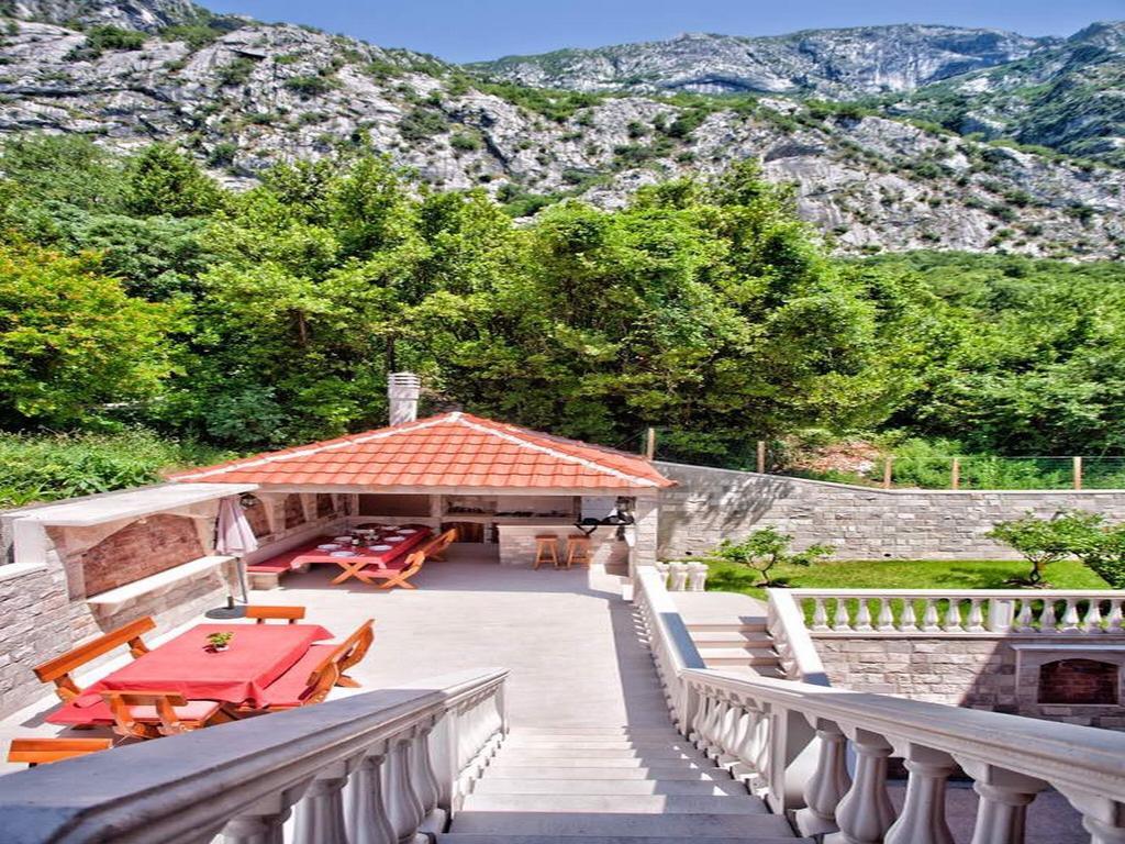 Apartments Radonjic Kotor Exterior foto