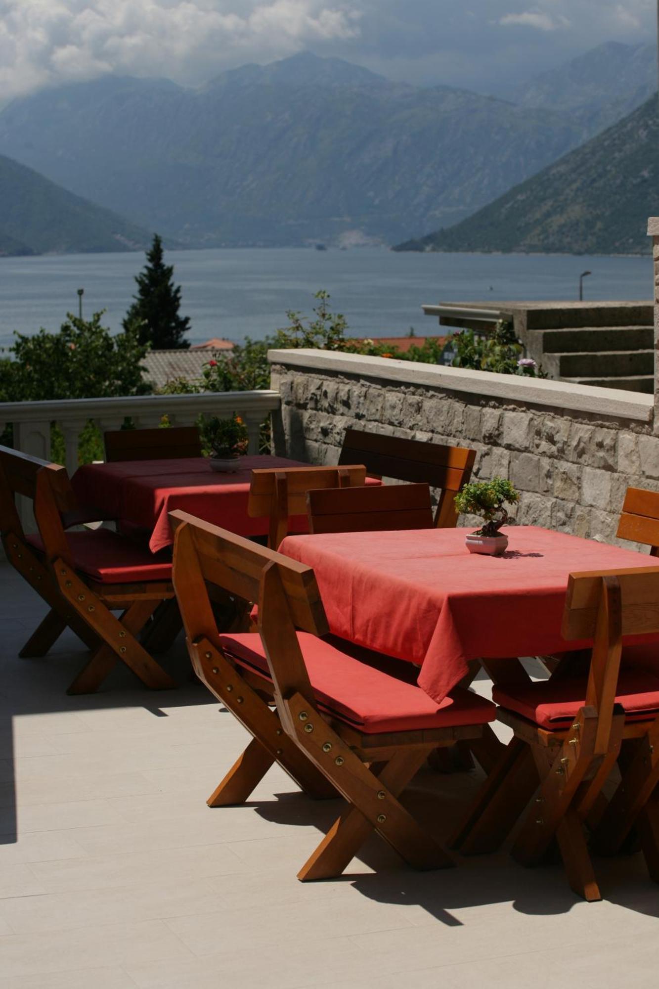Apartments Radonjic Kotor Exterior foto
