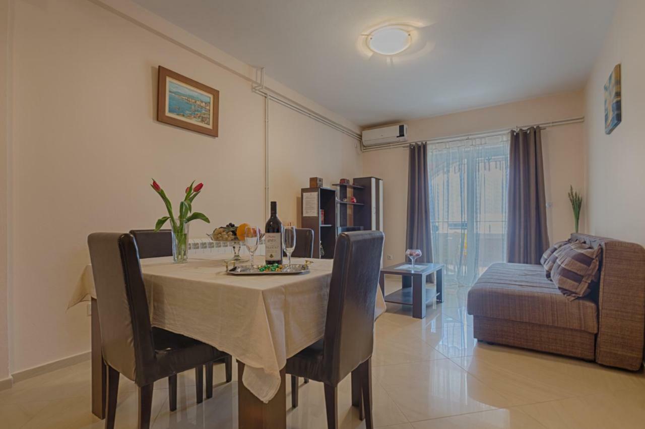 Apartments Radonjic Kotor Exterior foto