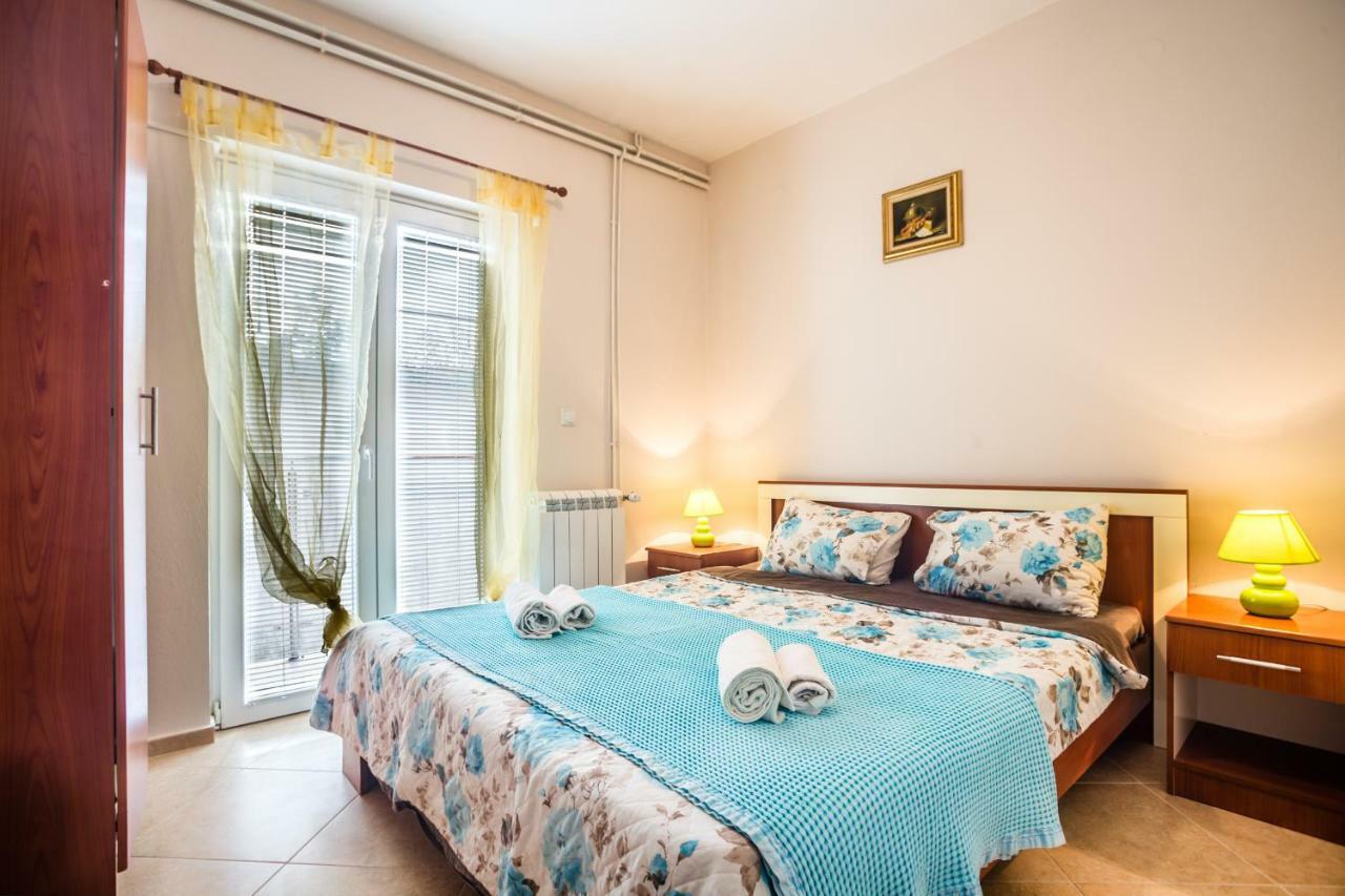 Apartments Radonjic Kotor Exterior foto