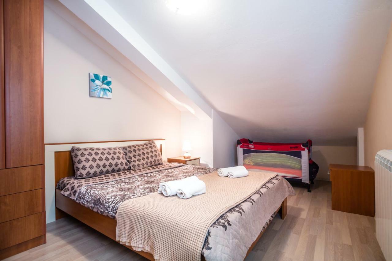 Apartments Radonjic Kotor Exterior foto