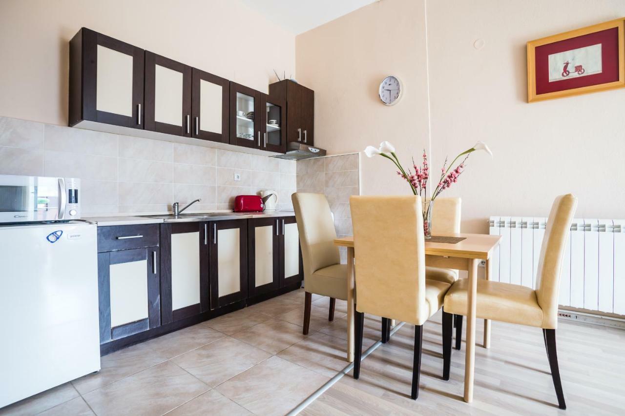Apartments Radonjic Kotor Exterior foto
