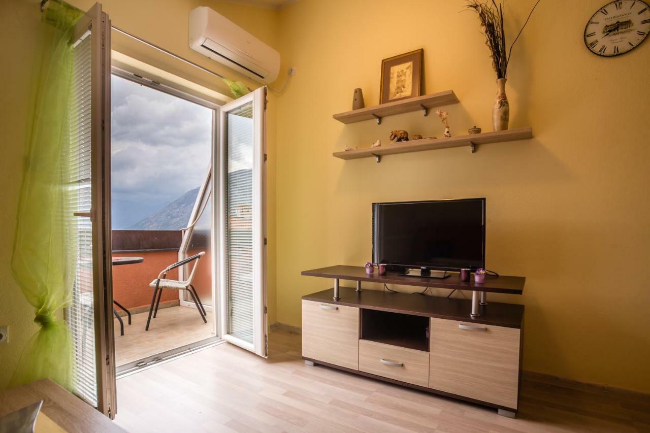 Apartments Radonjic Kotor Exterior foto