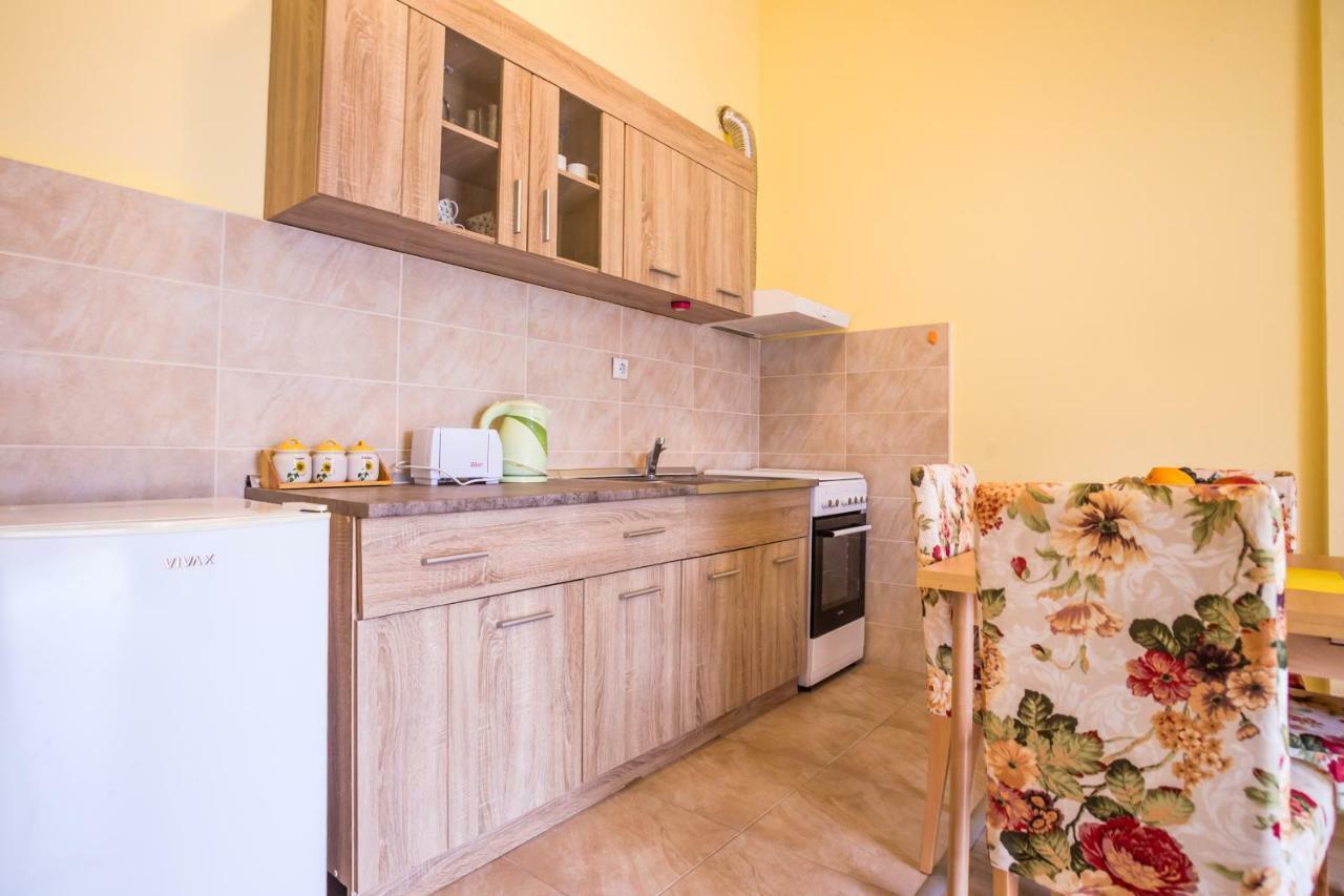 Apartments Radonjic Kotor Exterior foto