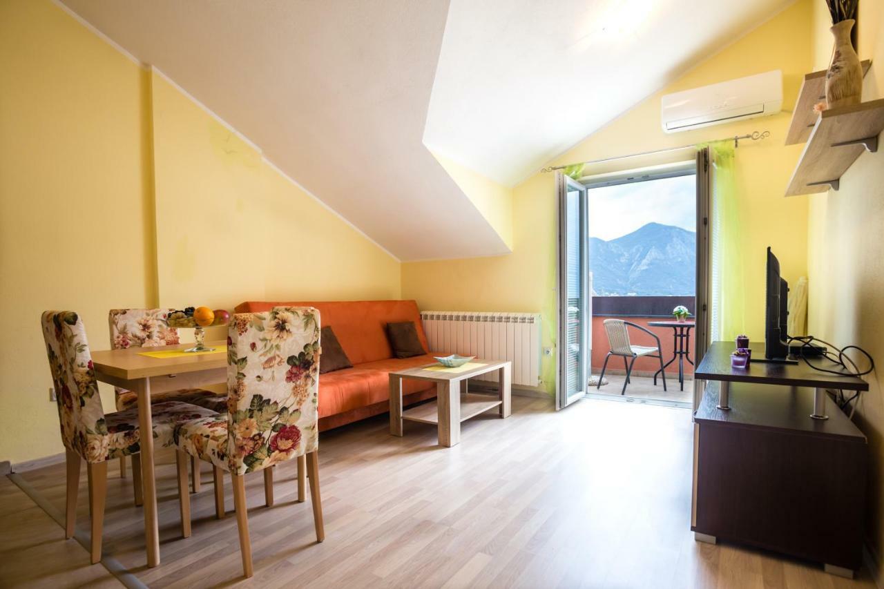 Apartments Radonjic Kotor Exterior foto
